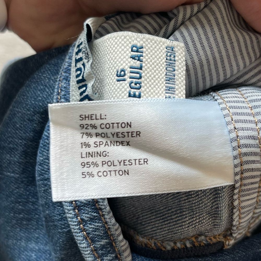 Duluth Trading Co Blue Denim Overalls Jumpsuit with Belt - Picture 4 of 4